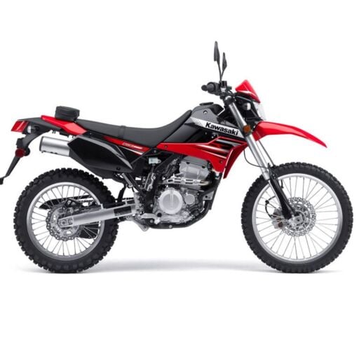 KLX 250  (2011-2015)